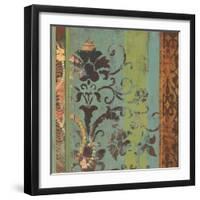 Temple Garden-Ciela Bloom-Framed Giclee Print