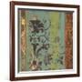 Temple Garden-Ciela Bloom-Framed Giclee Print