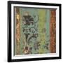 Temple Garden-Ciela Bloom-Framed Giclee Print