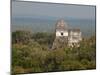 Temple I and Temple Ii, Mayan Archaeological Site, Tikal, Guatemala-Sergio Pitamitz-Mounted Photographic Print