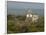 Temple I and Temple Ii, Mayan Archaeological Site, Tikal, Guatemala-Sergio Pitamitz-Framed Photographic Print