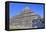 Temple I, Chaccoben, Mayan Archaeological Site-Richard Maschmeyer-Framed Stretched Canvas