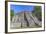 Temple I, Chaccoben, Mayan Archaeological Site-Richard Maschmeyer-Framed Photographic Print