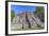 Temple I, Chaccoben, Mayan Archaeological Site-Richard Maschmeyer-Framed Photographic Print