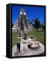 Temple I, Tikal, Guatemala-John Elk III-Framed Stretched Canvas