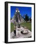 Temple I, Tikal, Guatemala-John Elk III-Framed Photographic Print