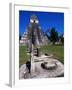 Temple I, Tikal, Guatemala-John Elk III-Framed Photographic Print