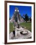 Temple I, Tikal, Guatemala-John Elk III-Framed Photographic Print