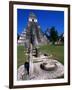 Temple I, Tikal, Guatemala-John Elk III-Framed Photographic Print