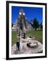 Temple I, Tikal, Guatemala-John Elk III-Framed Photographic Print