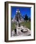 Temple I, Tikal, Guatemala-John Elk III-Framed Photographic Print