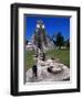 Temple I, Tikal, Guatemala-John Elk III-Framed Photographic Print