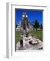 Temple I, Tikal, Guatemala-John Elk III-Framed Premium Photographic Print