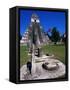 Temple I, Tikal, Guatemala-John Elk III-Framed Stretched Canvas