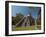 Temple Ii, Mayan Archaeological Site, Tikal, Guatemala-Sergio Pitamitz-Framed Photographic Print