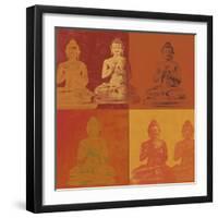 Temple II-Hedy Klineman-Framed Giclee Print