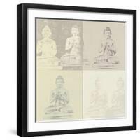 Temple III-Hedy Klineman-Framed Giclee Print