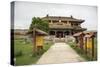 Temple in Amarbayasgalant Monastery, Mount Buren-Khaan, Baruunburen district, Selenge province, Mon-Francesco Vaninetti-Stretched Canvas