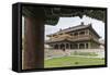 Temple in Amarbayasgalant Monastery, Mount Buren-Khaan, Baruunburen district, Selenge province, Mon-Francesco Vaninetti-Framed Stretched Canvas