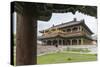 Temple in Amarbayasgalant Monastery, Mount Buren-Khaan, Baruunburen district, Selenge province, Mon-Francesco Vaninetti-Stretched Canvas