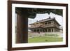 Temple in Amarbayasgalant Monastery, Mount Buren-Khaan, Baruunburen district, Selenge province, Mon-Francesco Vaninetti-Framed Photographic Print