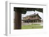 Temple in Amarbayasgalant Monastery, Mount Buren-Khaan, Baruunburen district, Selenge province, Mon-Francesco Vaninetti-Framed Photographic Print