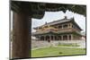 Temple in Amarbayasgalant Monastery, Mount Buren-Khaan, Baruunburen district, Selenge province, Mon-Francesco Vaninetti-Mounted Photographic Print