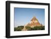 Temple in Bagan, Myanmar-Harry Marx-Framed Photographic Print