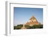 Temple in Bagan, Myanmar-Harry Marx-Framed Photographic Print