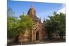 Temple in Bagan, Myanmar.-Michele Niles-Mounted Photographic Print