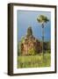 Temple in Bagan, Myanmar.-Michele Niles-Framed Photographic Print