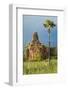 Temple in Bagan, Myanmar.-Michele Niles-Framed Photographic Print