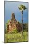 Temple in Bagan, Myanmar.-Michele Niles-Mounted Photographic Print