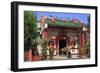 Temple in Chinatown, Melaka (Malacca), Malaysia, Southeast Asia, Asia-Richard Cummins-Framed Photographic Print