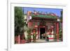 Temple in Chinatown, Melaka (Malacca), Malaysia, Southeast Asia, Asia-Richard Cummins-Framed Photographic Print