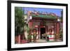 Temple in Chinatown, Melaka (Malacca), Malaysia, Southeast Asia, Asia-Richard Cummins-Framed Photographic Print