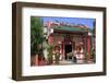 Temple in Chinatown, Melaka (Malacca), Malaysia, Southeast Asia, Asia-Richard Cummins-Framed Photographic Print