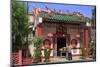 Temple in Chinatown, Melaka (Malacca), Malaysia, Southeast Asia, Asia-Richard Cummins-Mounted Photographic Print