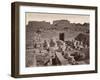 Temple in Egypt-null-Framed Giclee Print