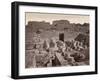 Temple in Egypt-null-Framed Giclee Print