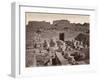 Temple in Egypt-null-Framed Giclee Print