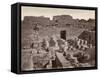 Temple in Egypt-null-Framed Stretched Canvas