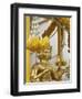 Temple in Little India, Singapore, South East Asia-Amanda Hall-Framed Photographic Print