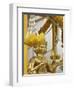 Temple in Little India, Singapore, South East Asia-Amanda Hall-Framed Photographic Print