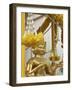 Temple in Little India, Singapore, South East Asia-Amanda Hall-Framed Photographic Print