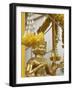 Temple in Little India, Singapore, South East Asia-Amanda Hall-Framed Photographic Print