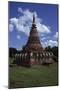 Temple in Sukhothai Historical Park, Thailand-null-Mounted Giclee Print