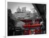 Temple In Tokyo-NaxArt-Framed Art Print