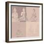 Temple IV-Hedy Klineman-Framed Giclee Print