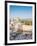 Temple Mount, Dome of the Rock, Redeemer Church and Old City in Jerusalem, Israel, Middle East-Alexandre Rotenberg-Framed Photographic Print